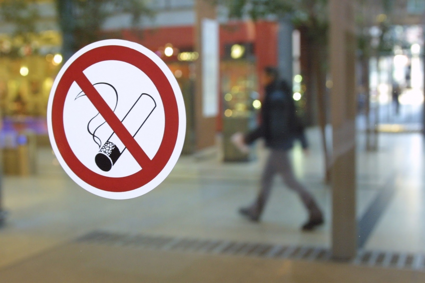 Проблема табакокурения в Липецкой области