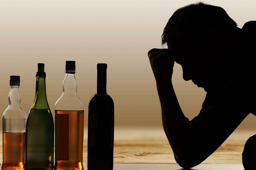 Проблема алкоголизма