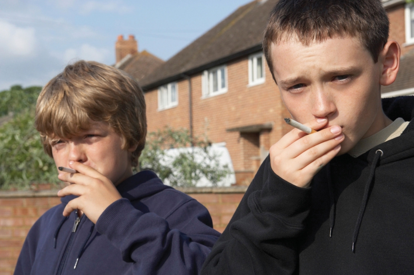 Проблема табакокурения среди молодёжи Липецкой области